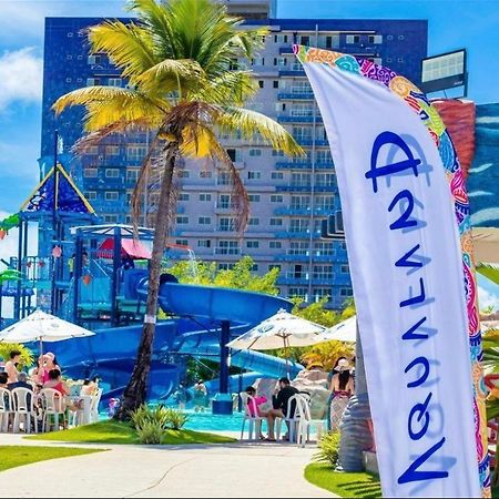Aqualand Park & Resort Oficial Салінополіс Екстер'єр фото