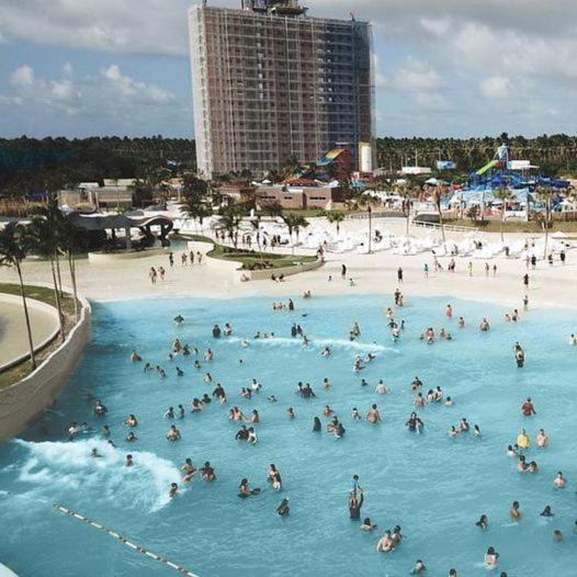 Aqualand Park & Resort Oficial Салінополіс Екстер'єр фото