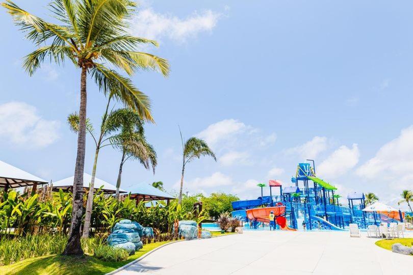 Aqualand Park & Resort Oficial Салінополіс Екстер'єр фото