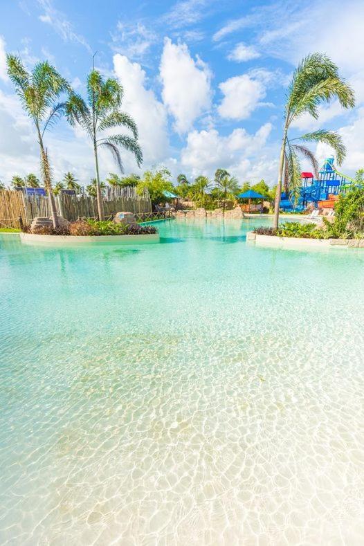 Aqualand Park & Resort Oficial Салінополіс Екстер'єр фото