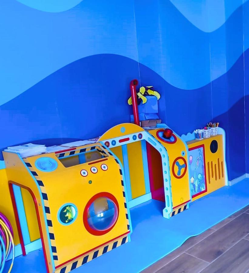 Aqualand Park & Resort Oficial Салінополіс Екстер'єр фото