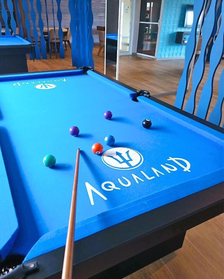 Aqualand Park & Resort Oficial Салінополіс Екстер'єр фото