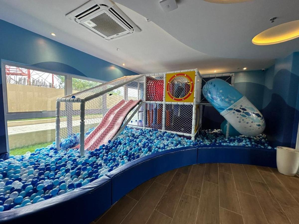 Aqualand Park & Resort Oficial Салінополіс Екстер'єр фото