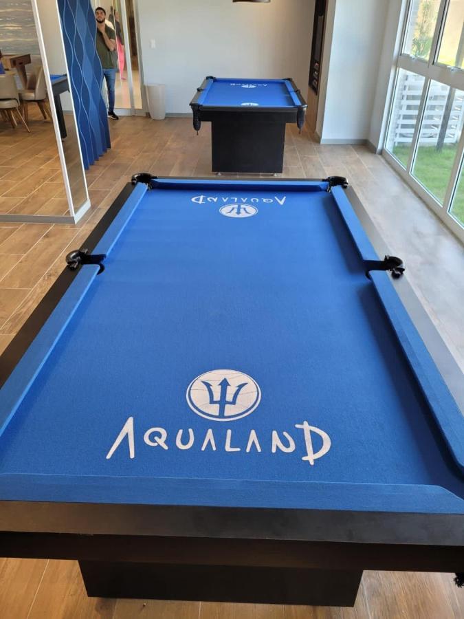 Aqualand Park & Resort Oficial Салінополіс Екстер'єр фото